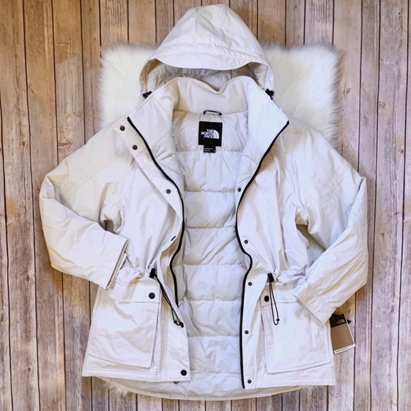 The North Face Jackets & Blazers - The North Face Reign On Down Waterproof Parka